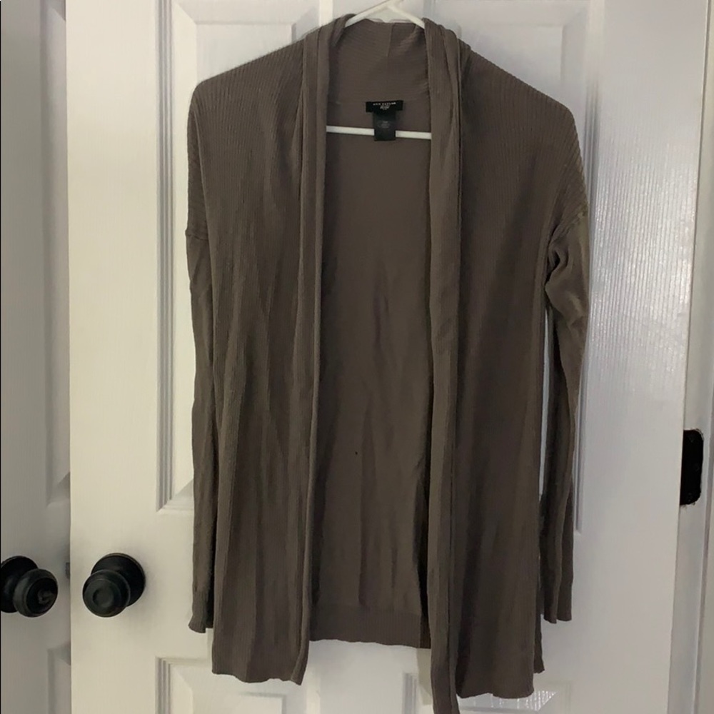 Anne Taylor Cardigan